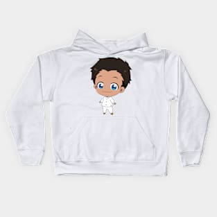 Chibi Phil Kids Hoodie